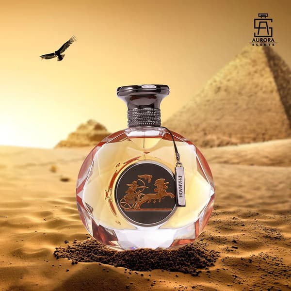 AURORA SCENTS Pharaoh 100 ml EDP för män