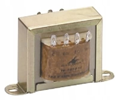Monacor TR-1010LC - 100V lydtransformer