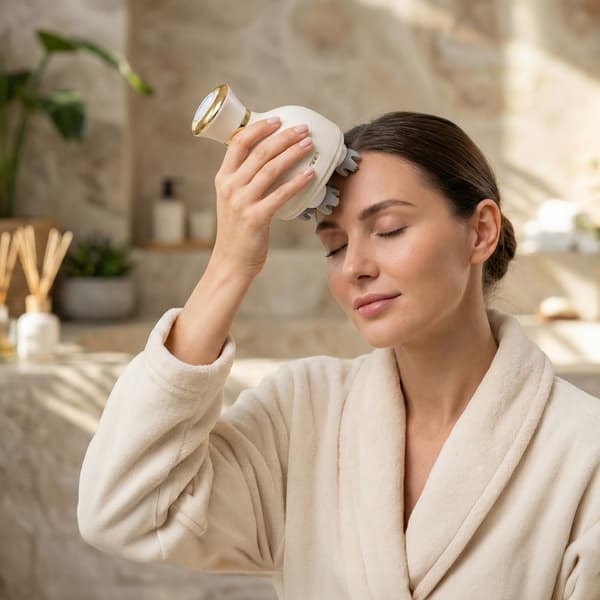 Medivon Kitty 2 -päähierontalaite