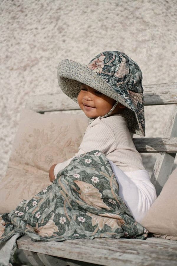 Elodie Details - Solhat - Pimpernel - 2-3 år