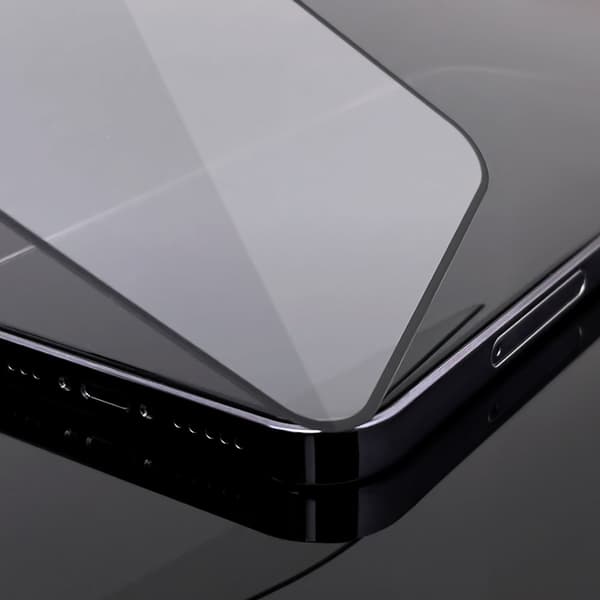 Helhäftande härdat glas för iPhone 13 mini