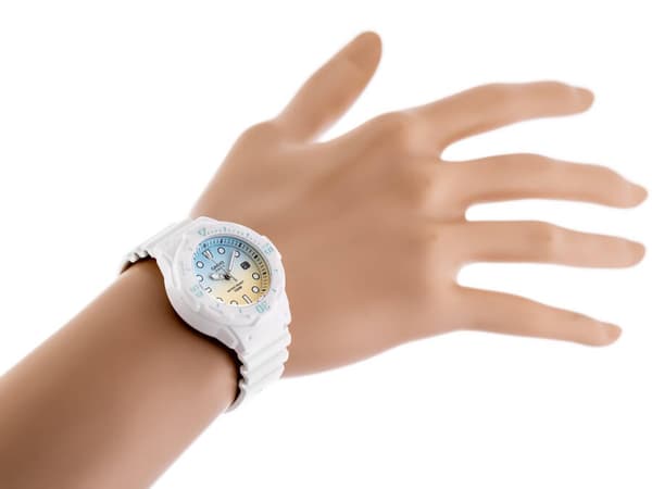 damklocka CASIO LRW-200H 2E2VDR (zd557m) + låda