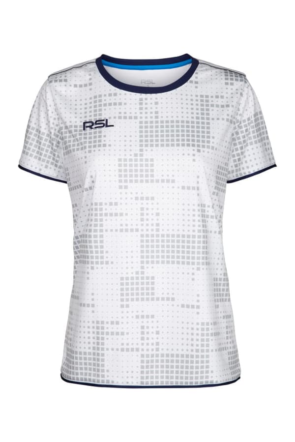RSL Zink Badmintontröja W XS