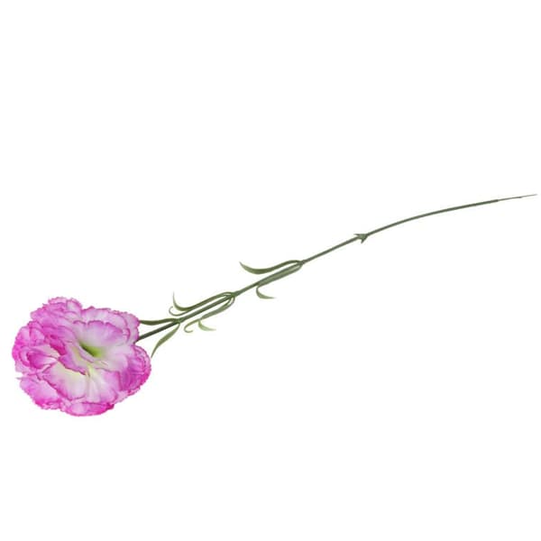 Enkelt lilla nellike 46 cm
