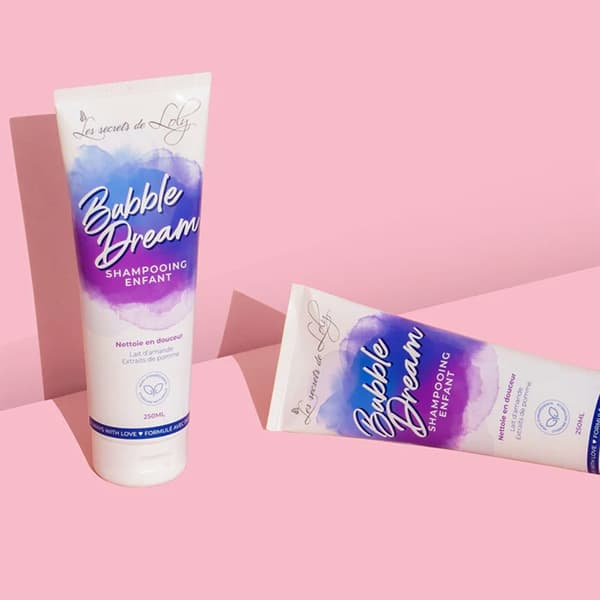 Les Secrets de Loly Bubble Dream Schampo 250ml