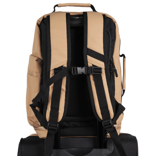 WINGS Stor Kuffert M/L Blød 26" STORK Cappuccino