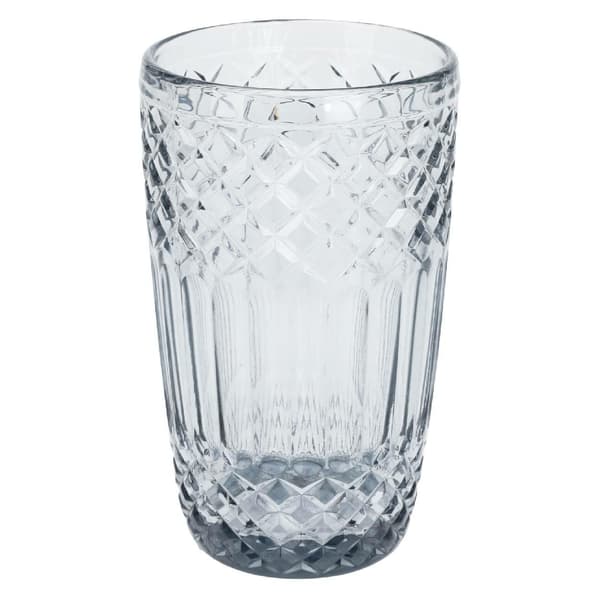 Drikkeglas 380 ml - grå