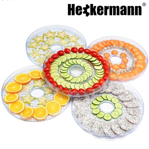 Heckermann SX770 -kuivuri