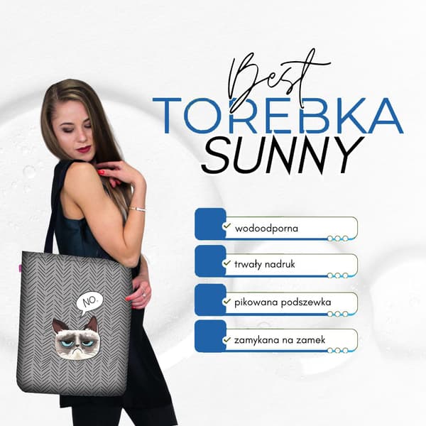 SUNNY-kangaskassi - Ei