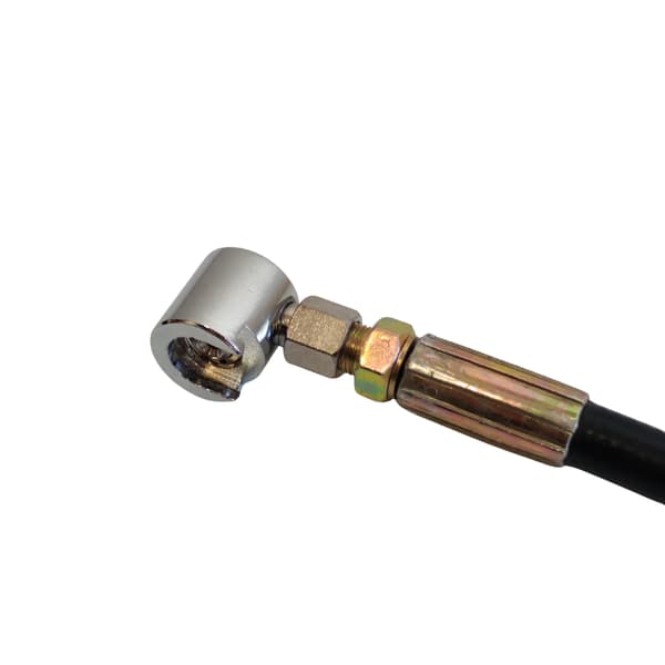 STRONG-TECH platt injektionsspets