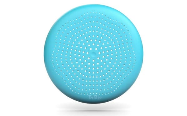 Turkoosi frisbee