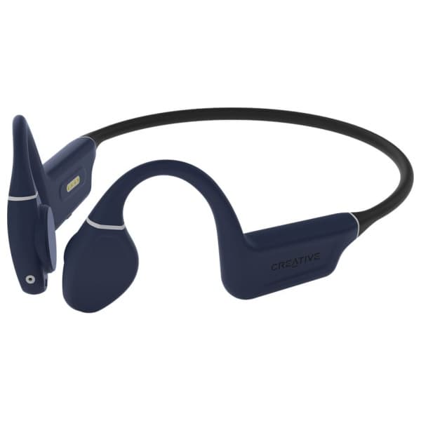 Creative Outlier Free Pro Plus trådløse hovedtelefoner med knogleledning, sort, Bluetooth 5.3