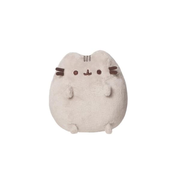 Pusheen sidder blødt lille