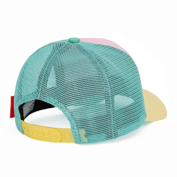 Hello Hossy Cap - Mini Poppy 48
