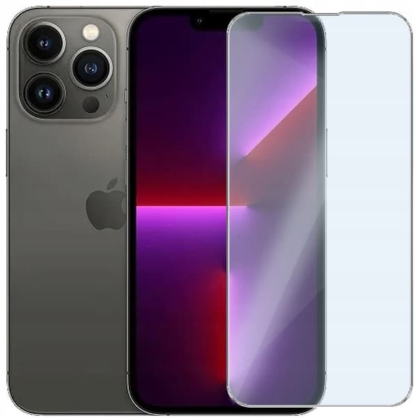 2xgmStyle härdat glas för Apple iPhone 13 Pro Max 2 st.