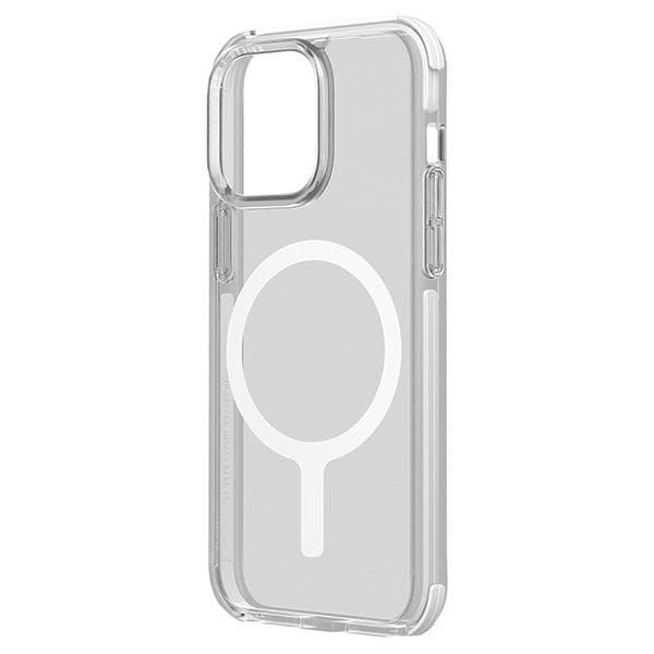 UNIQ Combat iPhone 15 Plus / 14Plus 6,7" Magclick Laddningsfodral vit/vit vit