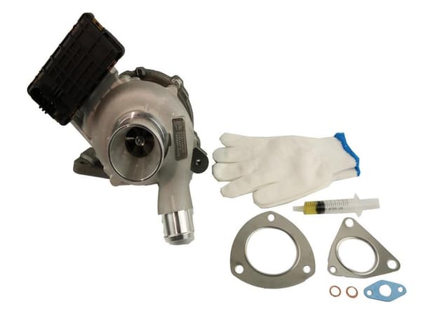 FT63527 SNABBTURBOAGGREGAT