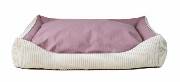 CEZAR soffa rosa M - 80cm x 70cm