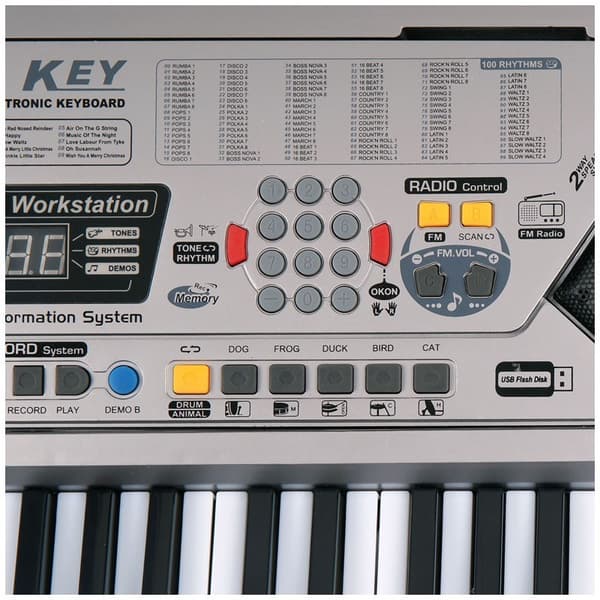MQ 001 UF Synthesizer