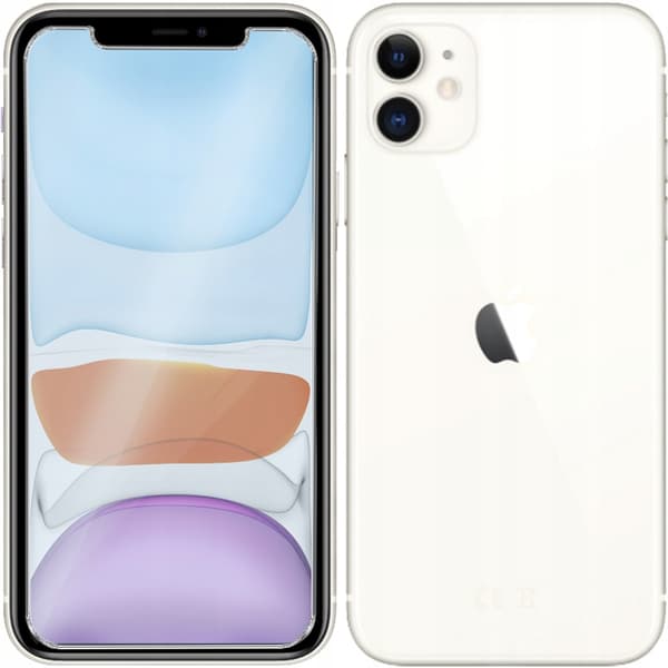 9H härdat glas för iPhone 11