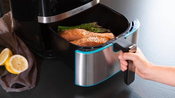 Cecotec Cecofry Full Inox 5500 Pro Airfryer