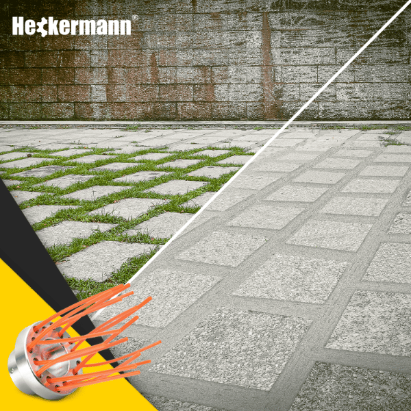 Tillbehör till Heckermann Basic AJPK80 sladdlös trimmer
