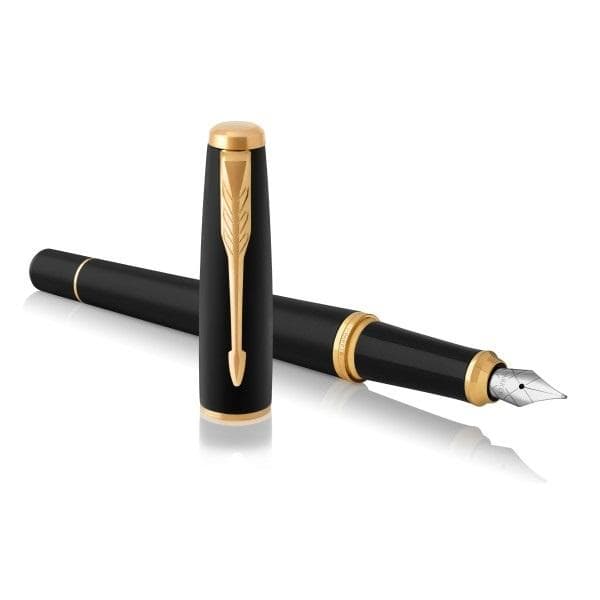 Fyldepen Urban Mat Sort GT 1931593