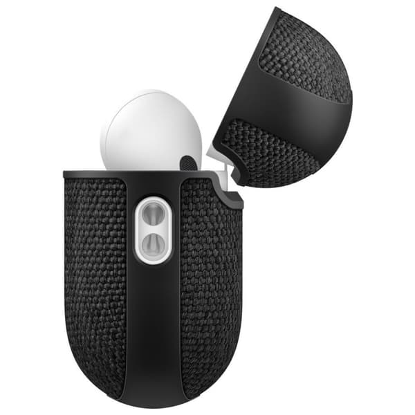 Spigen Urban Fit-etui til Apple AirPods Pro 3, sort