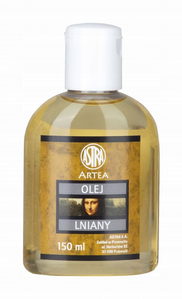 LINOLJA 150ML 83000901 0207