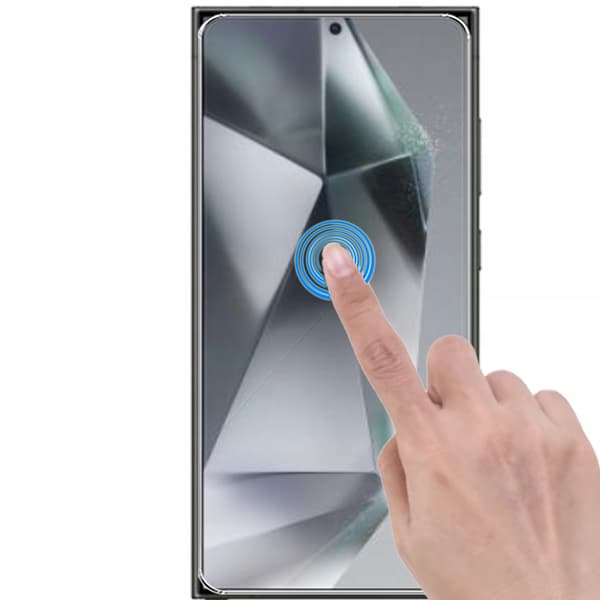 3x Härdat Glas för Samsung Galaxy S24 ULTRA Solid | 3-PACK