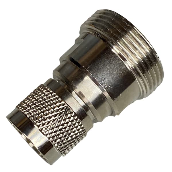 Adapter 7/16 DIN-stik / N-stik