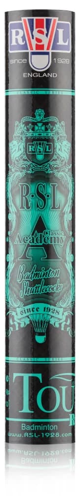 RSL Classic Academy 78 Badmintonbollar