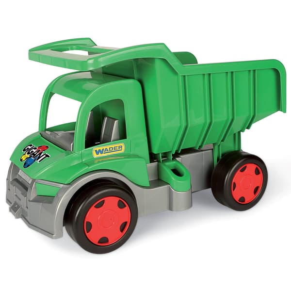 Jättedumper grön 65015