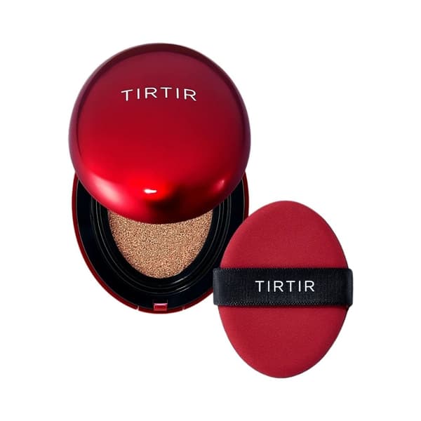 TIRTIR-maskityyny, punainen #27C, viileä beige