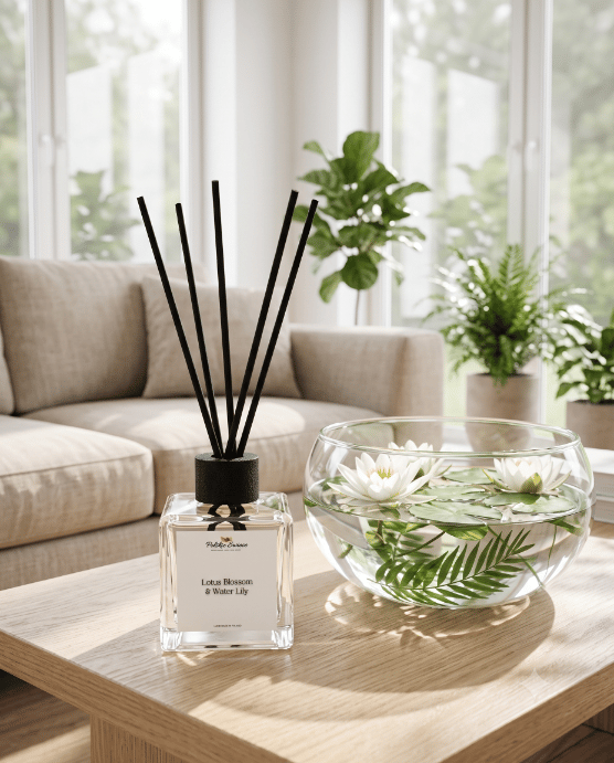 Lotus B Näckros Aromdiffusor