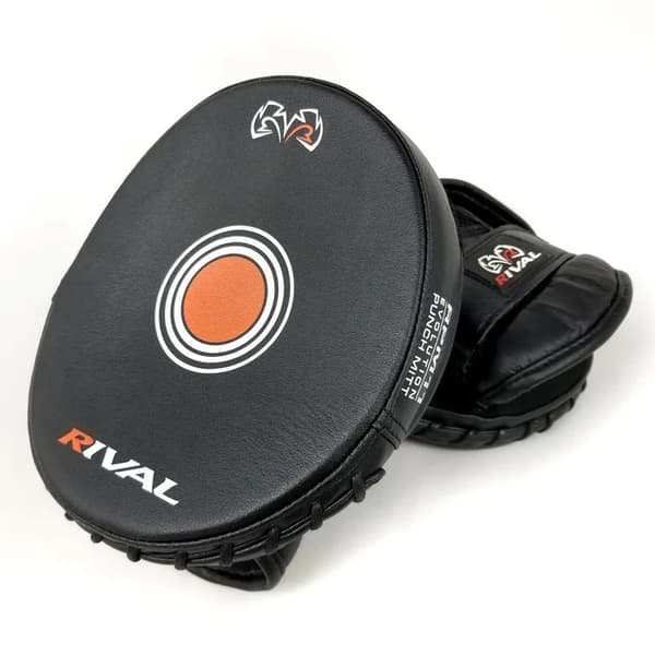 Rival RPM11 Bokseskjolde Sort S/M