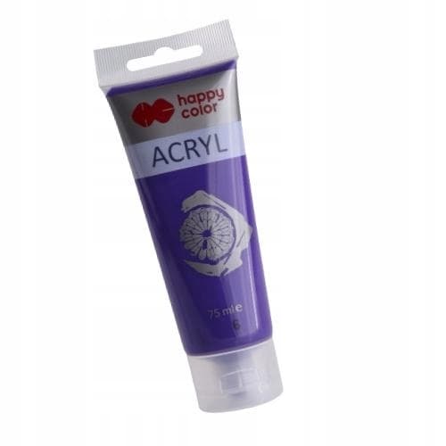 AKRYLMALING 75ML LILLA 6326