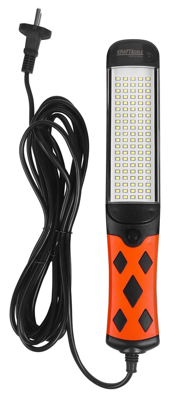 KD3491 LED værkstedslommelygte