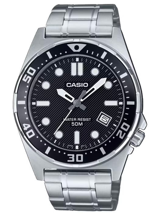 Mieskello Casio MTD-135D-1A + laatikko