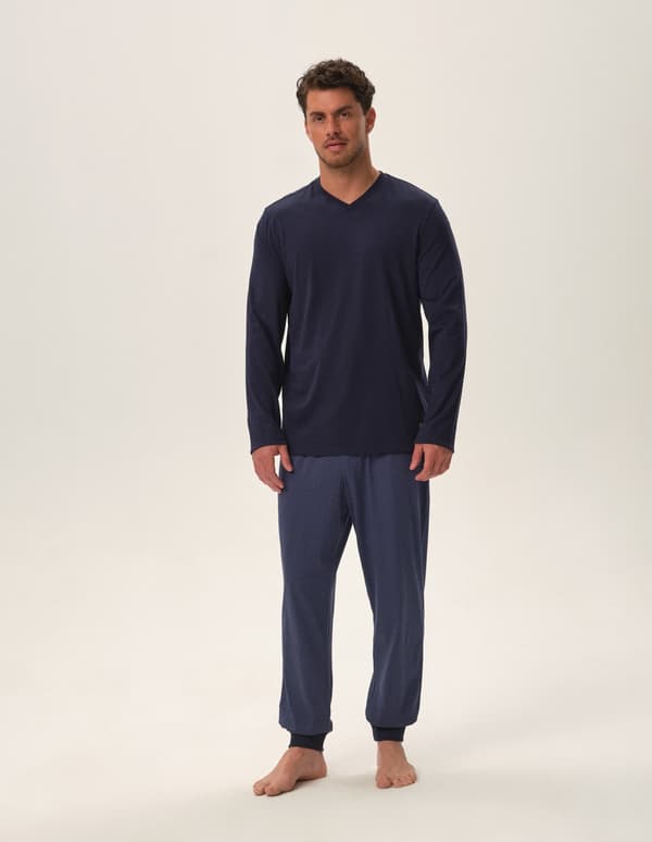 Hunt herrpyjamas 2XL