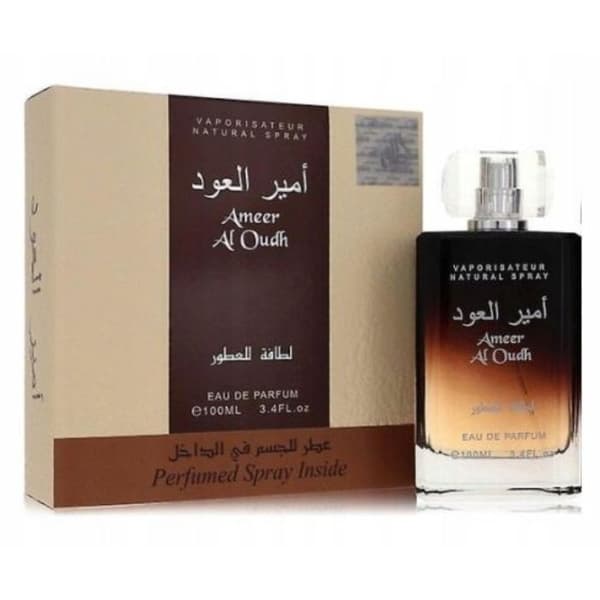 Lattafa Ameer Al Oudh Eau de Parfum EDP Unisex 100ml