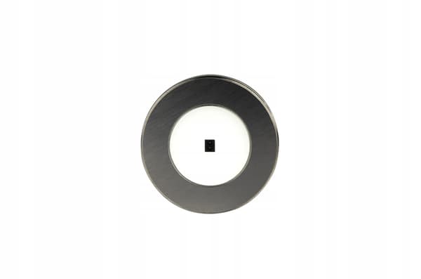 Indbygget LED-møbellampe 3W IR-sensor rustfrit stål 3000K SLL02