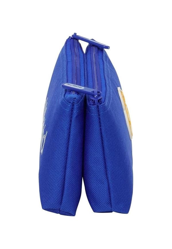 Real Madrid pennfodral 812624548 blått