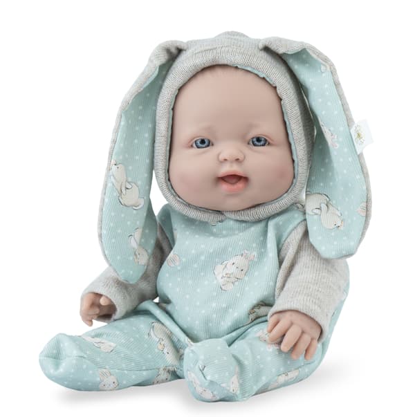 Cuco Bunny Doll 28 cm Marina & Pau 336