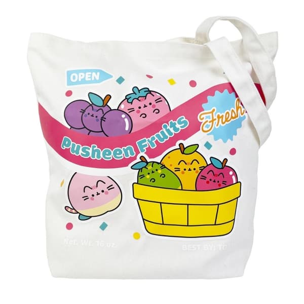 Pusheen Frugtpose