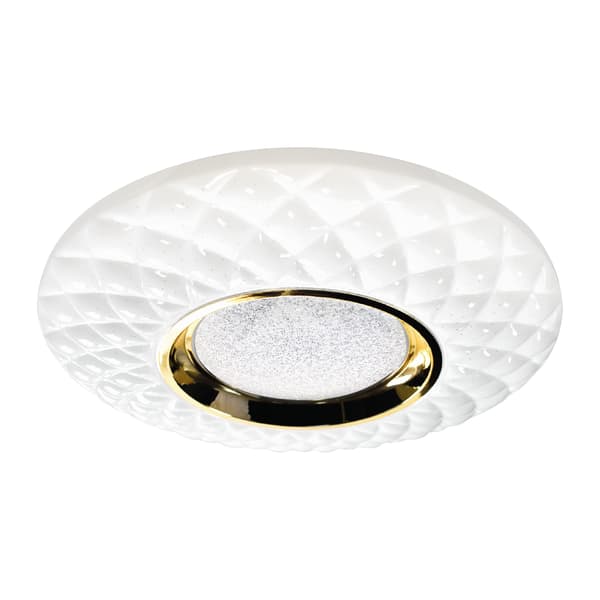 TOKYO Guld 24W 40 cm loftlampe