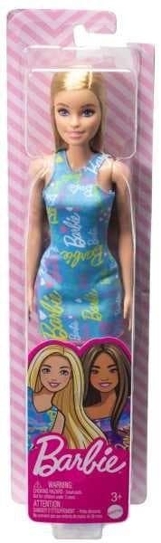 Barbie-docka i klänning HGM59