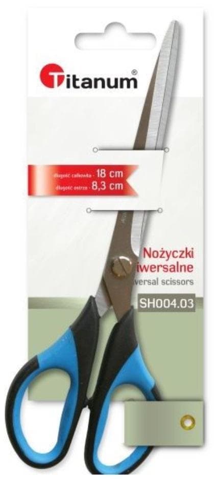 Sakset 18 cm