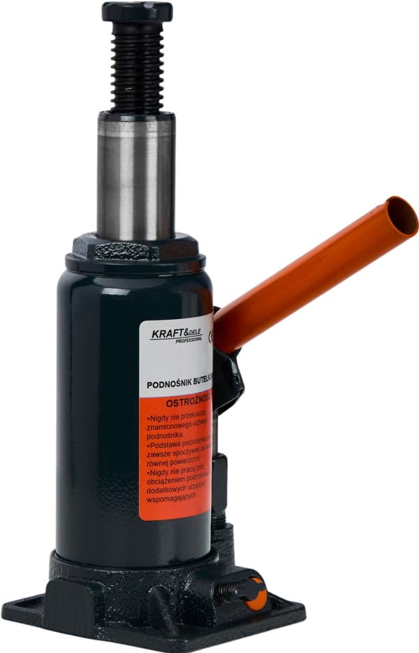 Pullonostin 8T 200-390mm KD1983