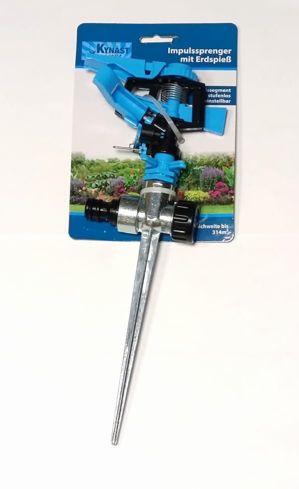 Pulserende sprinkler 1/2